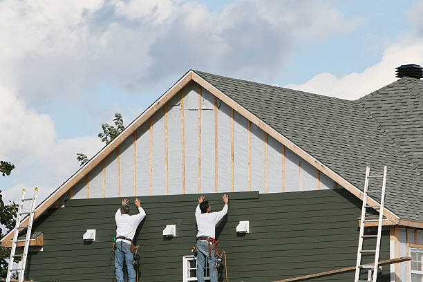 Storm Damage Siding Repair in Wanchese, NC